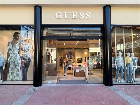 guess factory store locations.